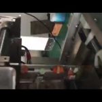 Plastiktüte Sachet Flüssigkeit Füllung Dichtungsverpackungsmaschine für Milchgetränk Sojasauce Essig