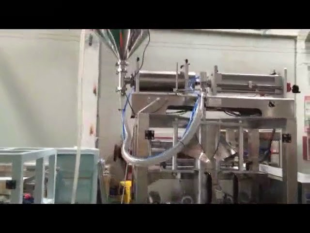 Sachet Pure Water Flüssigkeitsverpackungsmaschinen